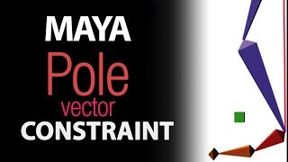 Maya Pole Vector in a Minute