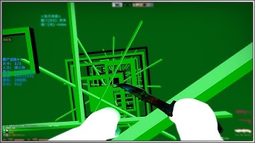 CS:GO Zombie Escape | ze_xenovation_v1_2