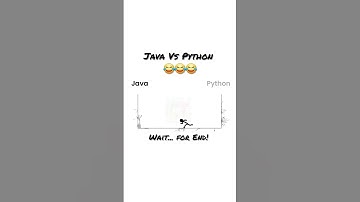 Python vs Java – The Roast Battle of Programming 🤣#viral #shorts #shortvideo #code #codeinterview