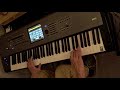 Dream Theater - Take The Time (Keyboard Cover)