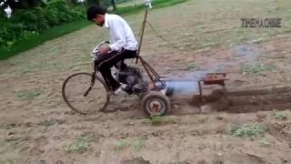 Home Invention Farming Machine How It Works On Agriculture & Farming Method by TIME MACHINE 3,447,589 views 5 years ago 6 minutes, 52 seconds