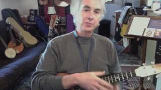 Slack Key Ukulele Lesson 9