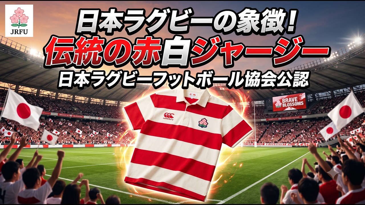 ジャパン ショートスリーブ イングランドタイプジャージー レッド