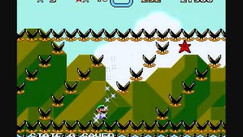 Azentiger LPs and rates SMW Hacks 001 Super Spanky World Part 2