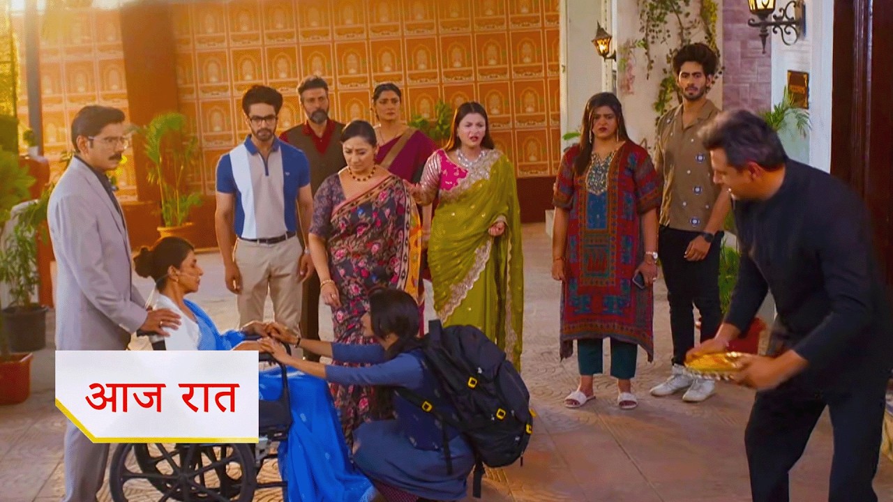 Yeh Rishta Kya Kehlata Hai NEW PROMO 9th March 2026 Today Episode | Abhira Dadisa returns home