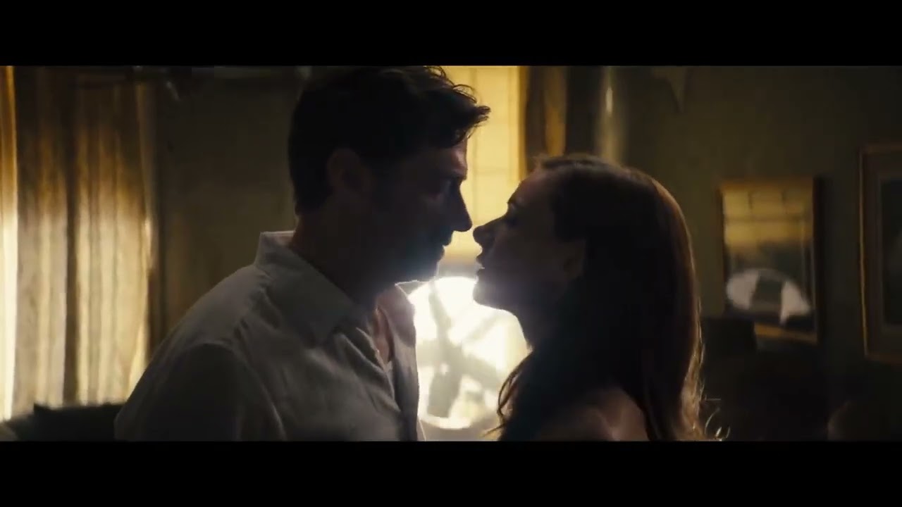 Reminiscence 2021  How Close Can You Get l Rebecca Ferguson Hugh Jackman 2