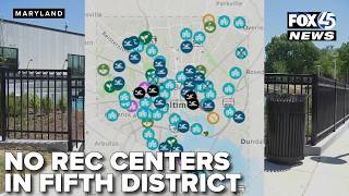 One district still has no rec centers as Rec & Parks seeks $1M administrative increase