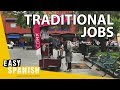 TRADITIONAL JOBS in Mexico | Easy Spanish 96