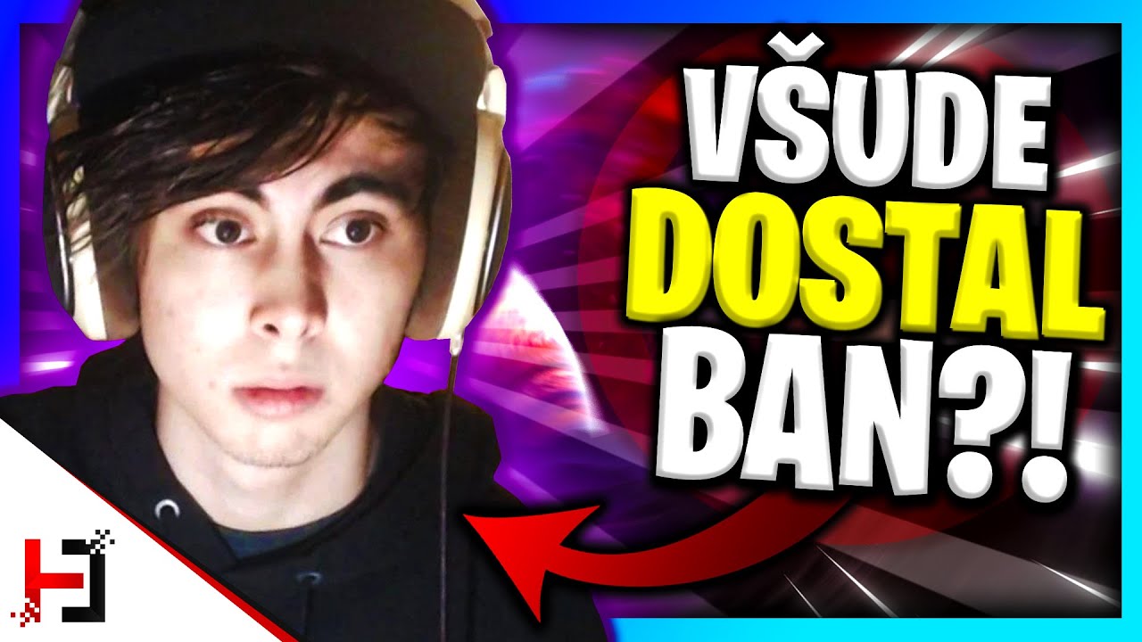 Tohoto tvůrce ODSTRANILI ze VŠECH sociálních sítí?!