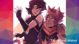 Klance comic dubs #24