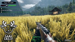 Running A Adventure Zombie Food Store In The Forest 🌳🌲| Goo Deer Gameplay Walkthrough Pc screenshot 2