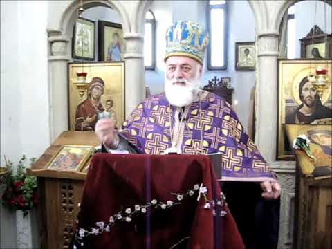 Мama Aleksandre Bolkvadze-როგორ დაჯილდოვდებიან ქრისტიანები