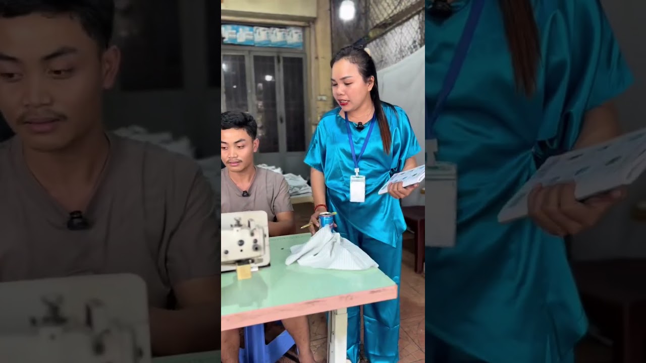 លេងផ្លូវក្នុង😂#funny #comedy 