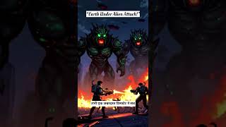 Humanity’s Last Stand Against a Terrifying Alien Race #music #trendingnow #viralhits #shortsfeed