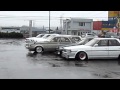 旧車ツーリング