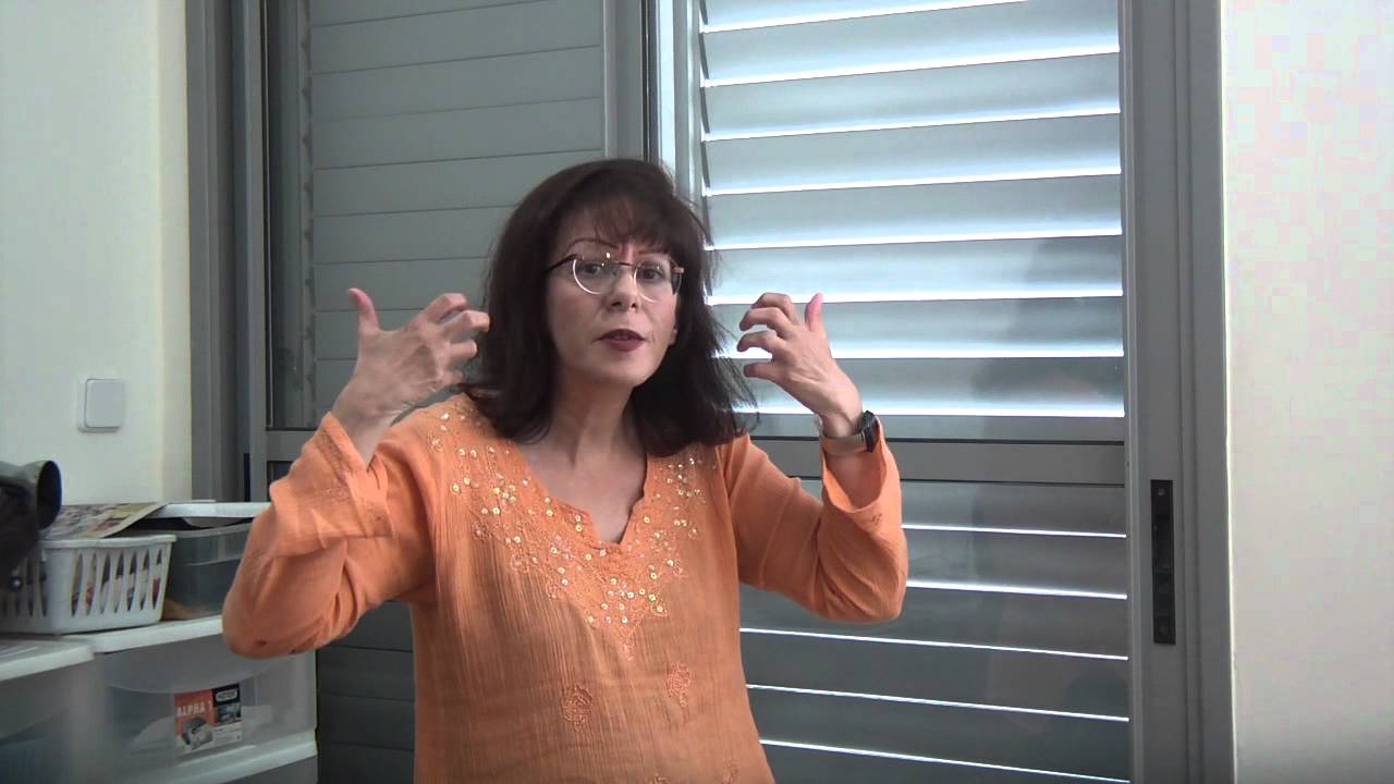 ASL: Tiger נמר טיגרס - YouTube