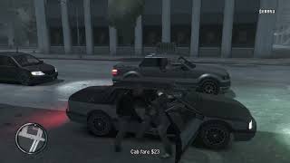 Grand Theft Auto IV TLAD - PC Series - Angus Bike Thefts - Mission #4 - Zorst Fumes