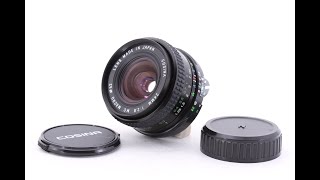 COSINA 24mm F2.8mm MC MACRO for ニコンAi-s 中古AB+】 コシナ | COSINA 24mm F2.8 MC MACRO ニコンAiマウント