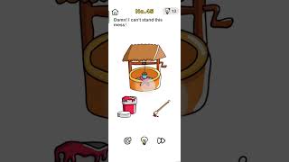 Brain out level 45 #brainout #brainoutsolution #mobilegame #solution #brainoutsolved #gameplay Information