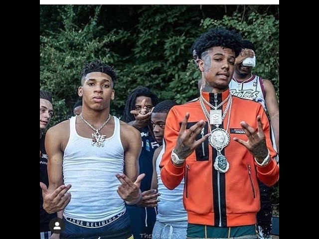 NLE Choppa - Shotta Flow Remix ft. Blueface /2