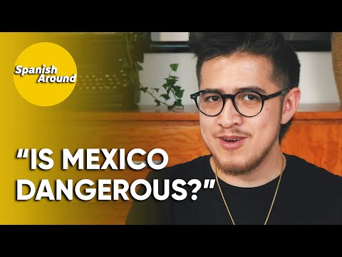 6 Things You Should Know Before Visiting Mexico! | Spanish with Juan 34