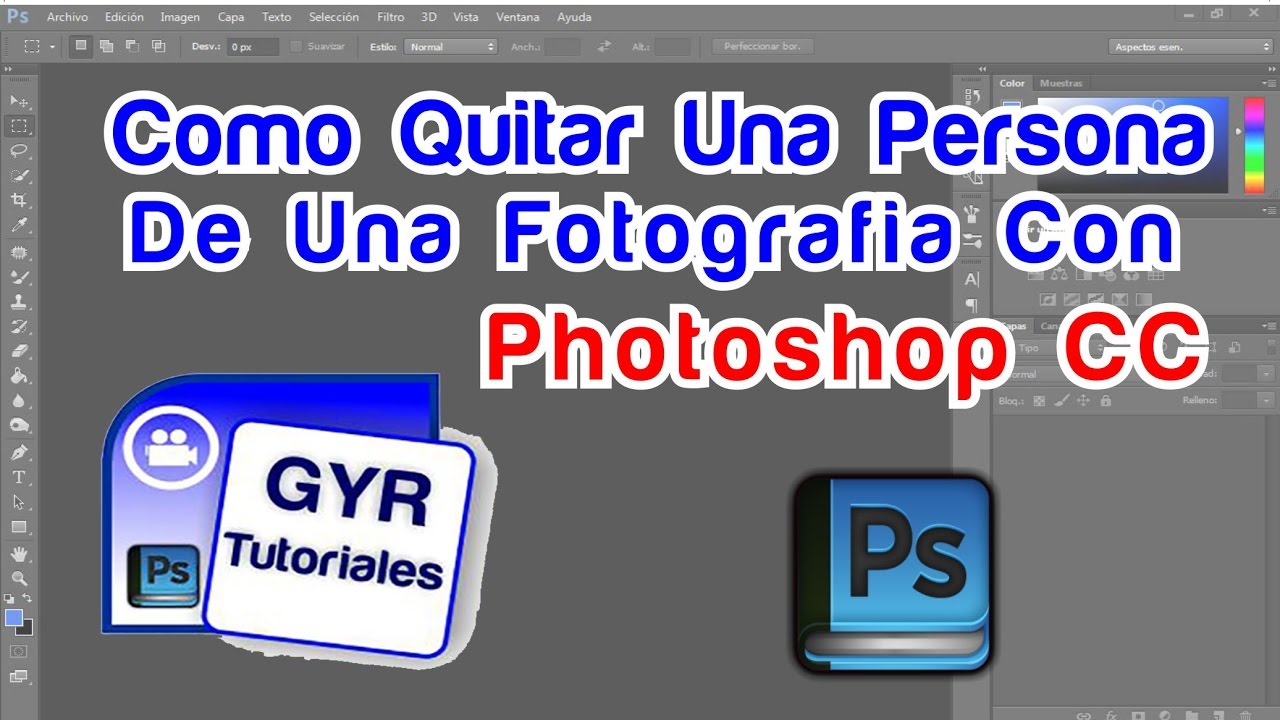 Tutoriales CC 2017 // Como Quitar o Borrar Una Persona de Una