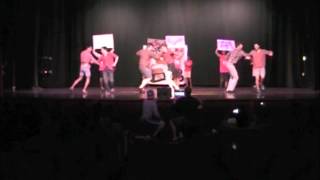 Tau Kappa Epsilon - Airband 2012