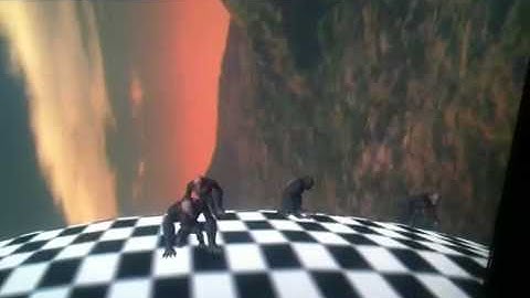 PhyreEngine.NET on the ps3