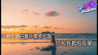 DIOR大穎 - 節約用愛 / JIE YUE YONG AI KTV / KARAOKE VOCAL