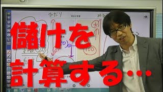 簿記でわかること①儲け【はじめての経理入門　012】