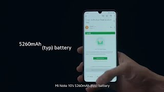 Xiaomi Mi Note 10  Unboxing screenshot 5