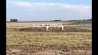 General Campos | La Pampa | Argentina