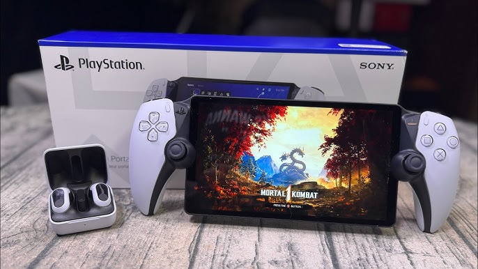 PlayStation Portal Teardown Video Reveals Underpowered Chip, Bad  Repairability and More