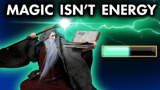 Why Fictional Magic Systems Feel So Fake