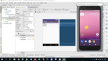8강 kotlin(코틀린) 기반 Android 9.0 ver 1단계  - TextView