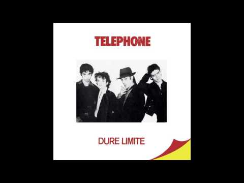 TELEPHONE - Dure limite (Audio officiel)