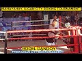 Halos knockout lahat ang kanyang laro rodel dandoy the basuka boxing  highlights