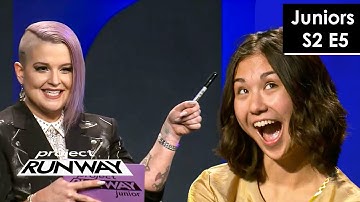 Project Runway Junior | Season 2 Episode 5 | Full Episode