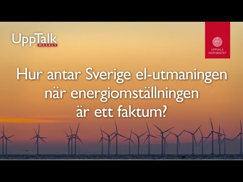 Video: Vilken energiomvandling sker i ett kärnkraftverk?