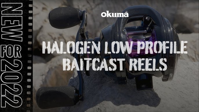 Okuma Helios baitcast reel (2013 model) 