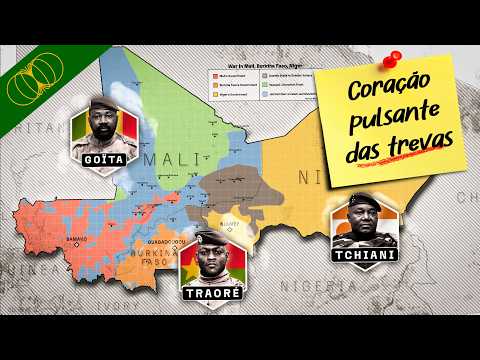 Africa's Transformation: Russia, Military Juntas, and Al-Qaeda