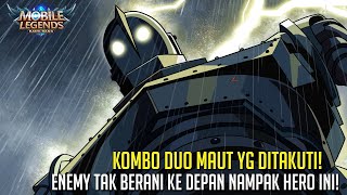 Download lagu COMBO 2 HERO YG BAKAL BUAT MUSUH MENANGIS! PERJUANGAN YG INDAH BAGI LAYLA MATI 15 KALI! BANTAI!