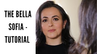 The Bella Sofia by Charlotte Tilbury Makeup Tutorial | Graziana Moschetti