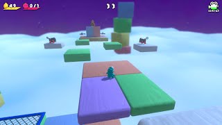 Super Sami Roll Gameplay | PS5