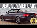 Top 10 CHEAP Convertible Cars for SUMMER FUN (Under £5,000)