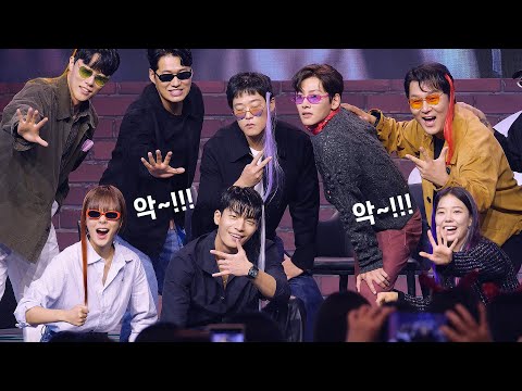 포토타임] 지창욱, 위하준, 임세미, 김형서(비비), 윤경호 <strong>Ji</strong> Chang Wook, Wi Hajun, BIBI: 디즈니+ [최악의 악] 쇼케이스 230926 Photo <strong>time</strong>