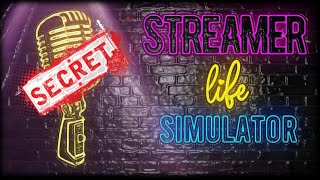 НАЧИНАЮЩИЙ СТРИМЕР - Streamers Life Simulator #1