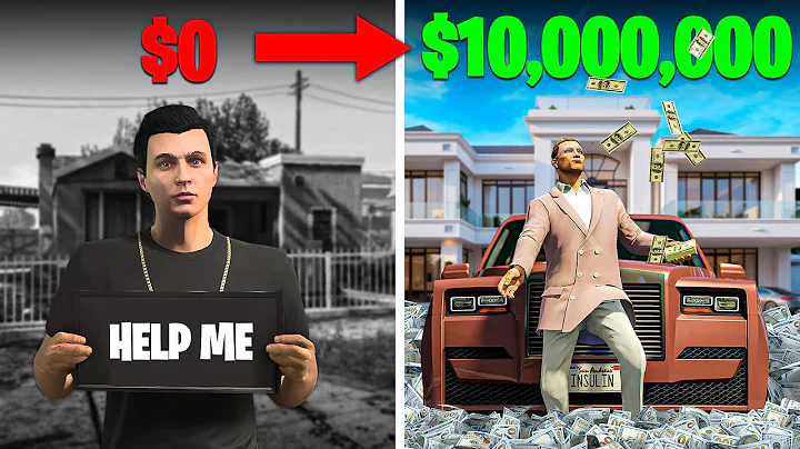 The ONLY GTA5 Beginner's Guide You Need! GTA 5 Story Mode (Updated 2025)