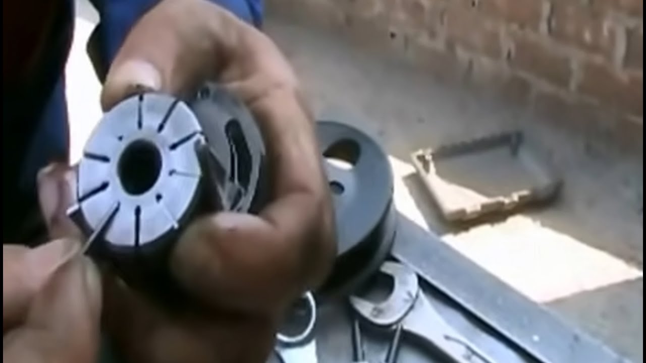 Kit Reparacion Cremallera Hidraulica Ford Ranger 01 /