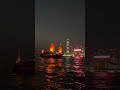If you’re visiting this beautiful city, you can’t miss this boat tour! Truly incredible. #hongkong